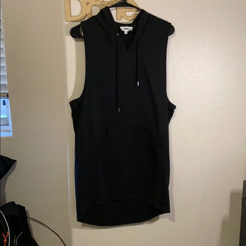 Hoodie dress